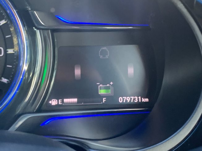 2015 Honda Grace Hybrid LX image 276539