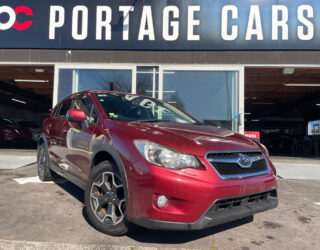 2012 Subaru Xv 2.0i-L Eyesight 4WD image 286611