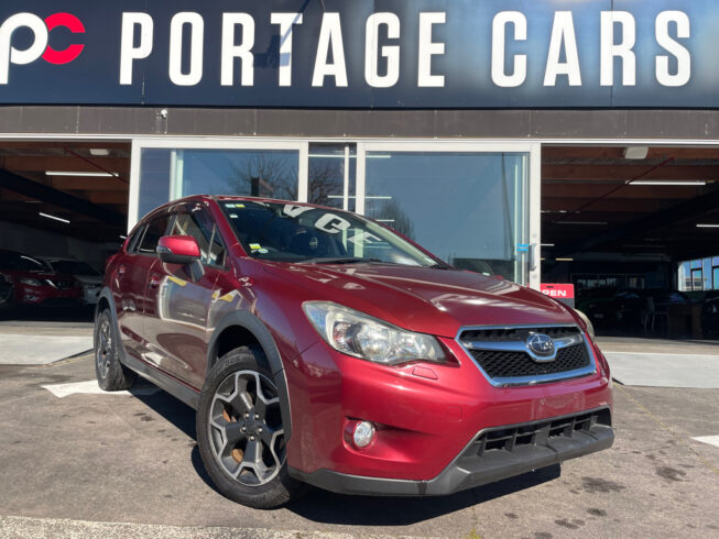 2012 Subaru Xv 2.0i-L Eyesight 4WD image 297873