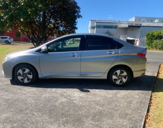 2015 Honda Grace Hybrid LX image 276526