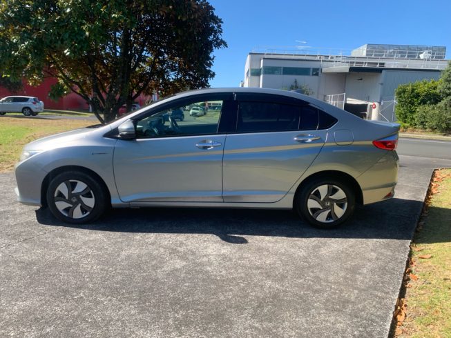 2015 Honda Grace Hybrid LX image 276526