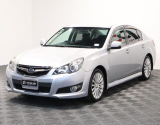 2012 Subaru Legacy B4 2.5i Eyesight S-Package AWD image 316985