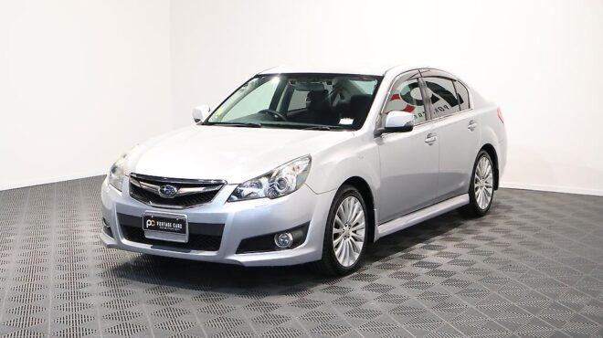 2012 Subaru Legacy B4 2.5i Eyesight S-Package AWD image 316985