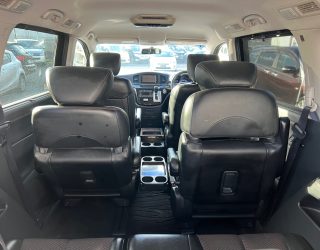 2012 Nissan Elgrand 250 Highway Star image 276742