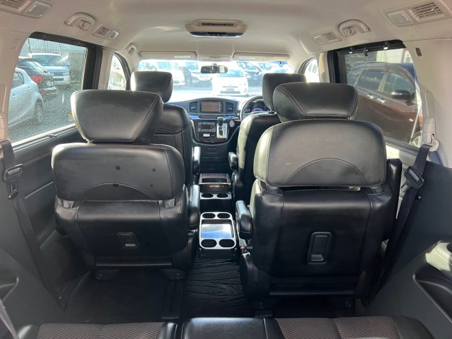2012 Nissan Elgrand 250 Highway Star image 276742