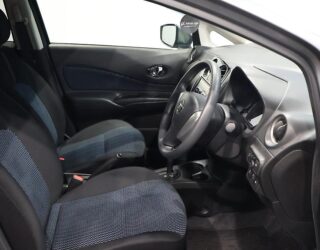 2015 Nissan Note X Model image 313925