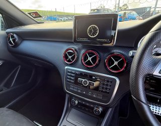 2014 Mercedes-benz A 250 A250 Sport Night Edition image 294804