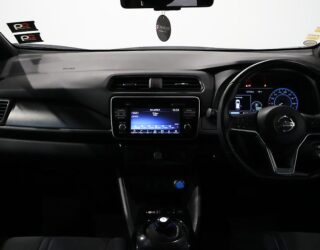 2018 Nissan Leaf 40Kwh G Model 84.7% SOH image 311994