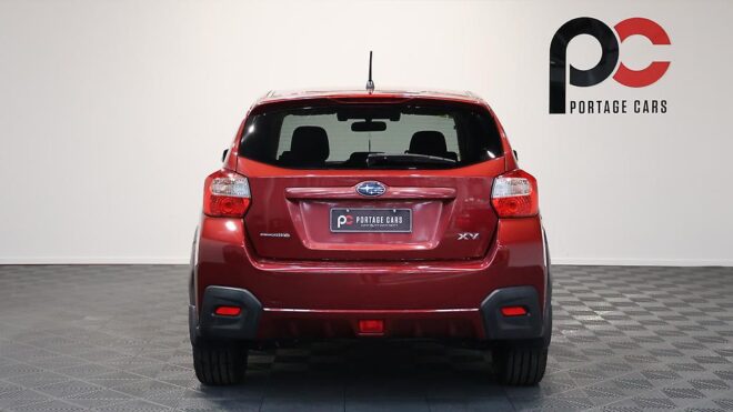 2012 Subaru Xv 2.0i-L Eyesight 4WD image 305906