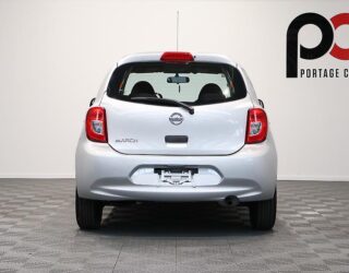 2016 Nissan March S Model – Perfect City Run Around image 317589