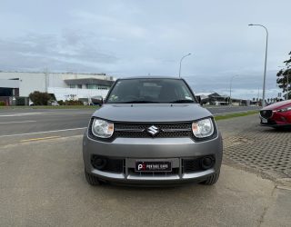 2016 Suzuki Ignis Hybrid MG image 295460