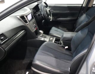 2012 Subaru Legacy B4 2.5i Eyesight S-Package AWD image 316989