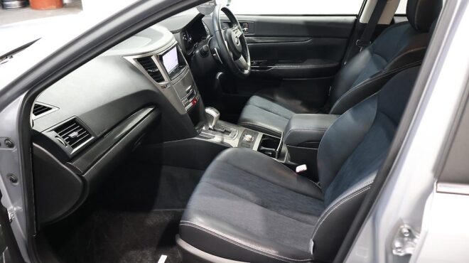 2012 Subaru Legacy B4 2.5i Eyesight S-Package AWD image 316989