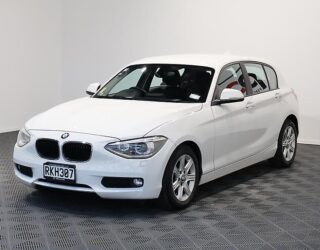 2012 Bmw 116i Low Kms image 319621