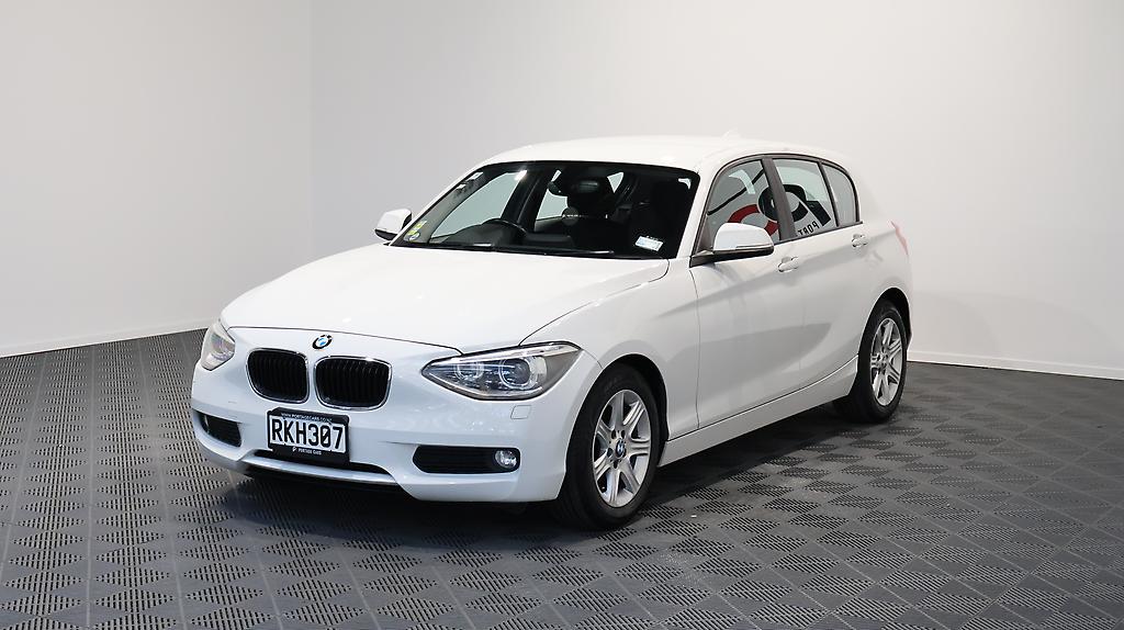 2012 Bmw 116i Low Kms image 319621
