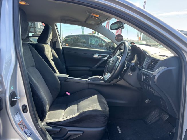 2012 Lexus Ct 200h Version C image 283737