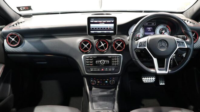 2013 Mercedes-benz A 250 A250 SPORT image 305893