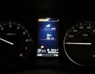 2017 Subaru Impreza Sport 2.0i-L Eyesight image 307931