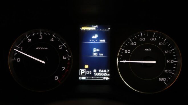 2017 Subaru Impreza Sport 2.0i-L Eyesight image 307931