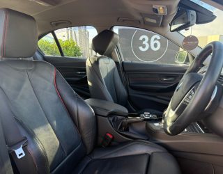 2012 Bmw 320i Sports/ Leather/ Cruise Control image 286190