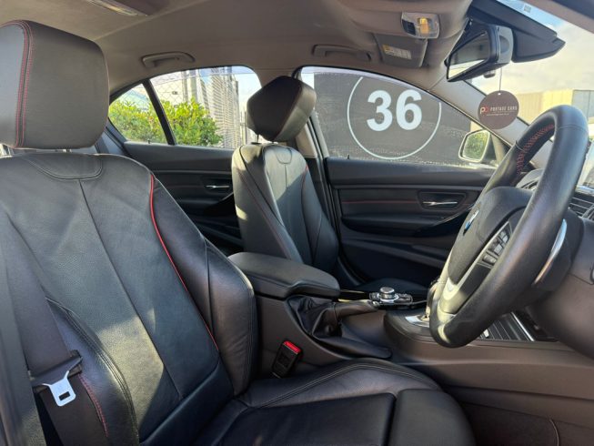2012 Bmw 320i Sports/ Leather/ Cruise Control image 286190