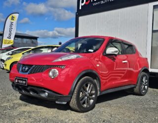 2014 Nissan Juke 15RX Personalized Package image 298692
