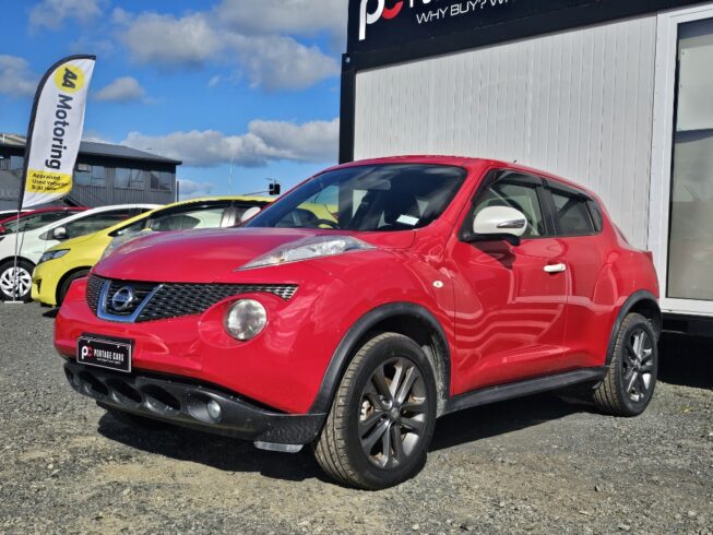 2014 Nissan Juke 15RX Personalized Package image 298692