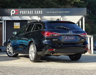 2013 Mazda Atenza 20S Wagon image 276258