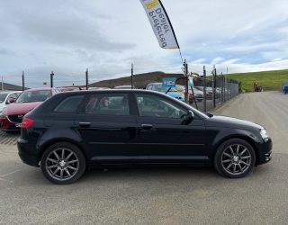 2012 Audi A3 Sportsback 1.4 TFSI image 295499