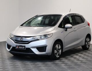 2013 Honda Fit Hybrid F-Package **Low KMS** image 305845