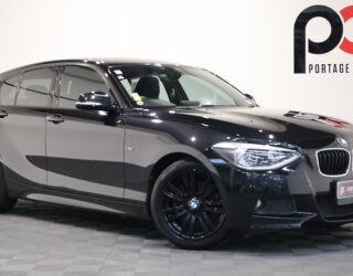 2014 Bmw 116i M Sport image 284333