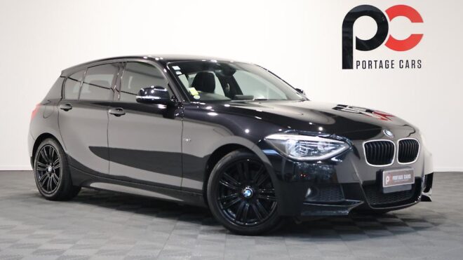 2014 Bmw 116i M Sport image 312085
