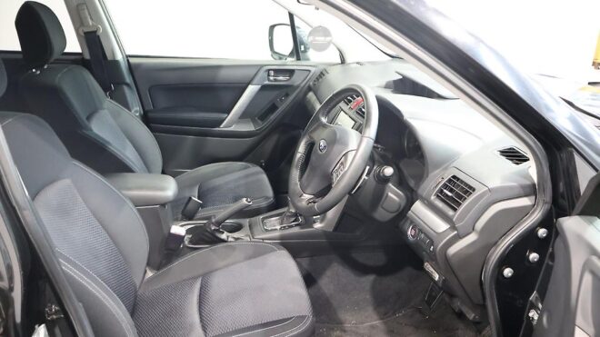 2012 Subaru Forester 2.0i-L Eyesight/ AWD/ Push Start/ Reverse Camera image 311004