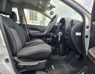 2019 Nissan March S Model image 303240