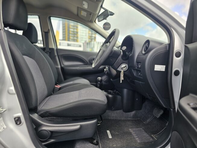 2019 Nissan March S Model image 303240