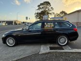 2013 Bmw 320i Touring Luxury image 283893