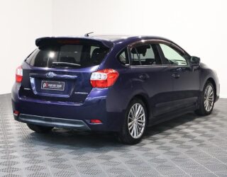 2012 Subaru Impreza Sport 2.0i-S Eyesight AWD image 314082