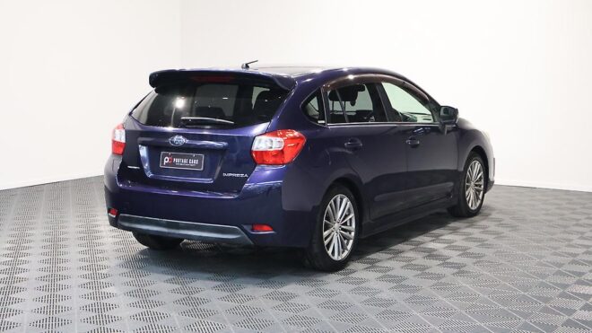 2012 Subaru Impreza Sport 2.0i-S Eyesight AWD image 314082