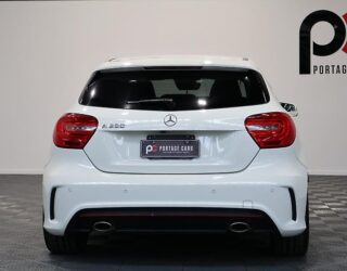 2013 Mercedes-benz A 250 A250 SPORT image 305887