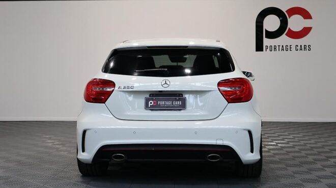 2013 Mercedes-benz A 250 A250 SPORT image 305887