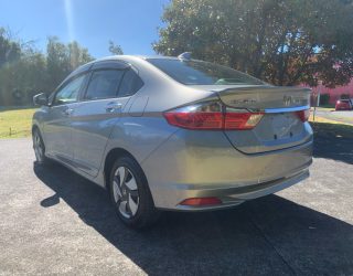2015 Honda Grace Hybrid LX image 276525