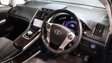 2014 Toyota Sai Modellista Bodykit image 315149