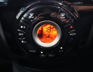 2015 Nissan Note X Model image 313936