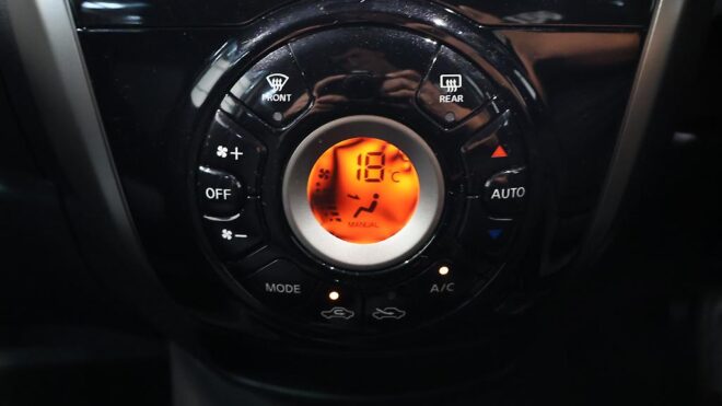 2015 Nissan Note X Model image 313936