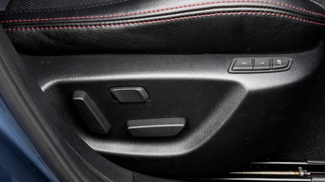 2013 Mazda Atenza 25S L Pkg Wagon – Leather Interior image 305465