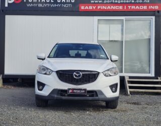 2012 Mazda Cx-5 20S image 298460