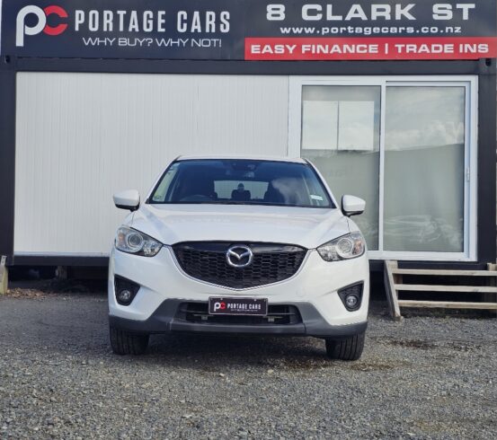 2012 Mazda Cx-5 20S image 298460