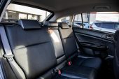 2012 Subaru Impreza Sport 2.0i-S Eyesight AWD Leather trim image 284505