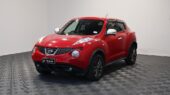 2014 Nissan Juke 15RX Personalized Package image 312466