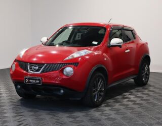 2014 Nissan Juke 15RX Personalized Package image 312466